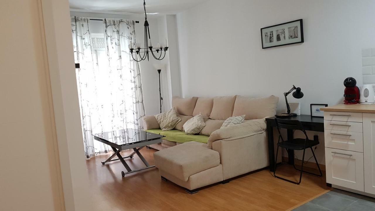 Appartement Centro Historico Málaga Extérieur photo