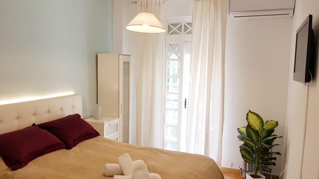 Appartement Centro Historico Málaga Extérieur photo