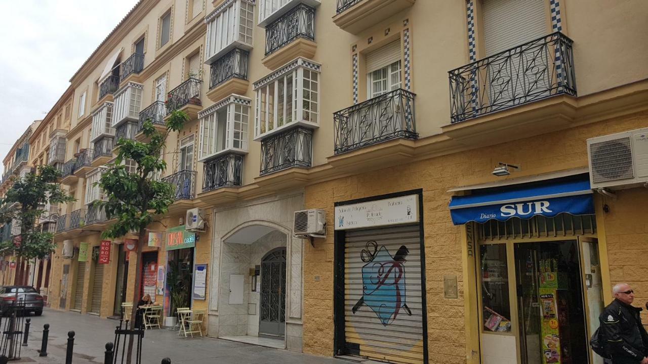 Appartement Centro Historico Málaga Extérieur photo